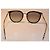 Occhiali da sole Burberry B4316 con aste check Marrone Nero - vista 4