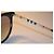 Occhiali da sole Burberry B4316 con aste check Marrone Nero - vista 5