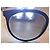 Occhiali da sole Burberry B4316 con aste check Marrone Nero - vista 7