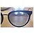 Occhiali da sole Burberry B4316 con aste check Marrone Nero - vista 8