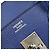 Hermès Hermes Birkin Blue Togo con Hardware Palladium 35 Azul - vista 4