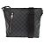 Louis Vuitton Mick Messenger Damier Graphite PM Preto