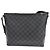 Louis Vuitton Mick Messenger Damier Graphite PM Preto - vista 2