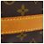 Louis Vuitton Keepall Bandouliere Monogram Canvas 50 Marron - vue 4