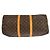 Louis Vuitton Keepall Bandouliere Monogram Canvas 50 Marron - vue 7