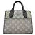 Bolsa de mão Louis Vuitton Monogram LV Pop City Steamer MINI Azul - vista 11