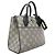 Bolsa de mão Louis Vuitton Monogram LV Pop City Steamer MINI Azul - vista 2