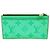 Tarjetero con monedero Louis Vuitton Taigarama Verde - vista 9