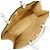 Borsa Tote Louis Vuitton Monogram Giant OnTheGo GM Bianco Cachi - vista 4
