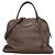 Hermès Hermes Bolide 31 Handtasche Schokolade