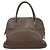 Hermès Hermes Bolide 31 Handtasche Schokolade - Ansicht 11