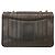 Borsa a tracolla Chanel Mademoiselle Nero - vista 11