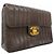 Borsa a tracolla Chanel Mademoiselle Nero - vista 2