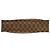 Louis Vuitton Sac Plat Damier PM Marrom - vista 7