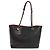Chanel Shopping Perforated Caviar Small Negro