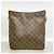 Louis Vuitton Monogram Looping GM Shoulder Bag Brown - view 11