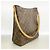 Louis Vuitton Monogram Looping GM Shoulder Bag Brown - view 2
