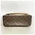Louis Vuitton Monogram Looping GM Shoulder Bag Brown - view 3