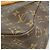 Louis Vuitton Monogram Looping GM Shoulder Bag Brown - view 6