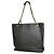 Bolsa de Ombro Chanel Matelassé com Corrente Preto