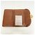 Louis Vuitton Cartera Larga Tri-fold Monogram Eugenie Castaño - vista 3