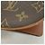 Louis Vuitton Cartera Larga Tri-fold Monogram Eugenie Castaño - vista 9
