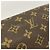 Bolsa de Ombro Louis Vuitton Monogram Musette Marrom - vista 9