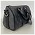 Louis Vuitton Monogram Eclipse Keepall Bandoulière 25 Handtasche Schwarz - Ansicht 2