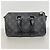 Louis Vuitton Monogram Eclipse Keepall Bandoulière 25 Handtasche Schwarz - Ansicht 8