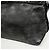 Bolso de hombro Chanel 2.55 Matelassé Negro - vista 11