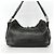 Bolso de hombro Chanel 2.55 Matelassé Negro - vista 12