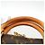 Louis Vuitton Alma Monogram Handtasche M51130 Braun - Ansicht 10