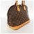 Louis Vuitton Alma Monogram Handtasche M51130 Braun - Ansicht 2