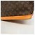 Louis Vuitton Alma Monogram Handtasche M51130 Braun - Ansicht 8