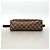 Bolsa de Ombro Louis Vuitton Damier Ravello GM Damier ebene - vista 3