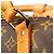 Louis Vuitton Boston Monogram Keepall 55 Marron - vue 10