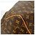 Louis Vuitton Boston Monogram Keepall 55 Marron - vue 6