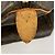 Louis Vuitton Boston Monogram Keepall 60 Castaño - vista 5