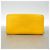 Portafoglio Louis Vuitton Epi Zippy in Mimosa - vista 10