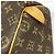 Bolso Boston Louis Vuitton Marrón Castaño - vista 8