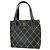 Bolso Tote Chanel de piel negra Negro
