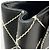 Bolso Tote Chanel de piel negra Negro - vista 6