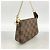 Louis Vuitton Damier Mini Pochette Accessoires Damier ebene - vista 2