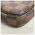 Louis Vuitton Damier Mini Pochette Accessoires Damier ebene - vista 6