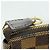 Louis Vuitton Damier Mini Pochette Accessoires Damier ebene - vista 7