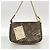 Louis Vuitton Brown Mini Pochette Accessoires Marrone - vista 10