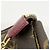 Louis Vuitton Brown Mini Pochette Accessoires Marrone - vista 6