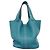 Hermès Hermes Picotin Lock PM Handbag Blue - view 9