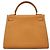 Hermès Hermes Kelly 28 Handtasche in Natural Sable - Ansicht 13