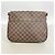 Borsa a tracolla Louis Vuitton Damier Buzas Roseberry Damier ebene - vista 11